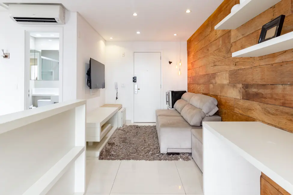 Foto 3 de Apartamento com 1 quarto à venda, 41m2 em Campo Belo, São Paulo - SP