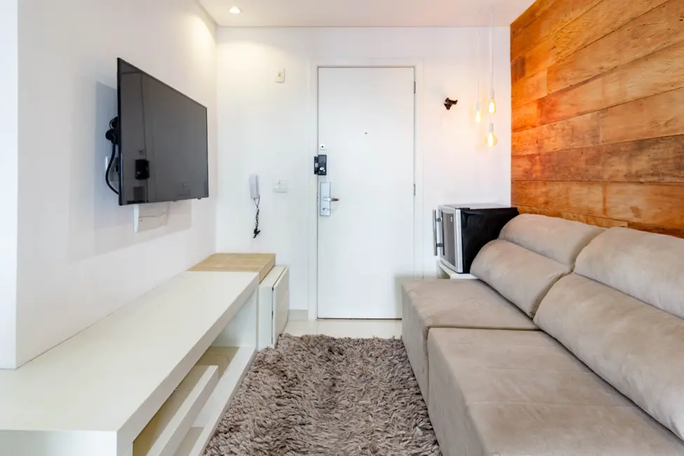 Foto 5 de Apartamento com 1 quarto à venda, 41m2 em Campo Belo, São Paulo - SP