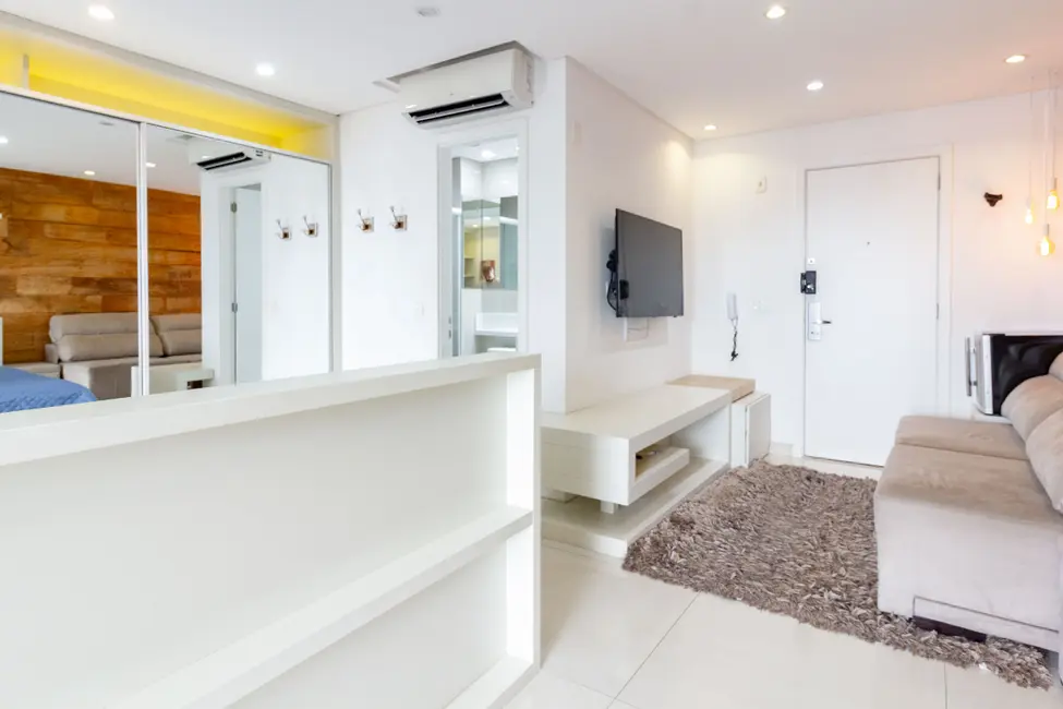 Foto 2 de Apartamento com 1 quarto à venda, 41m2 em Campo Belo, São Paulo - SP