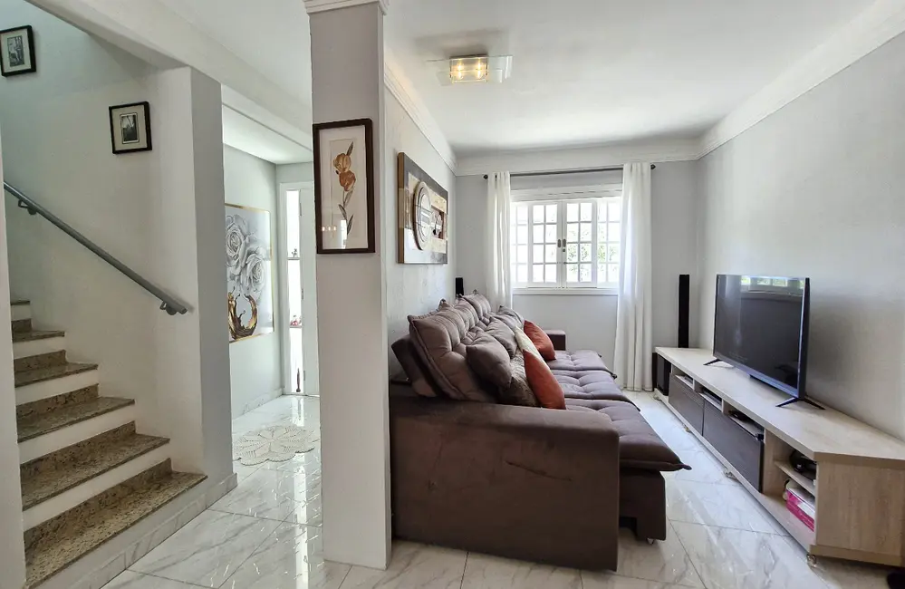 Foto 4 de Casa de Condomínio com 3 quartos à venda, 148m2 em Parque São Domingos, São Paulo - SP