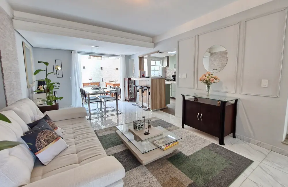 Foto 9 de Casa de Condomínio com 3 quartos à venda, 148m2 em Parque São Domingos, São Paulo - SP