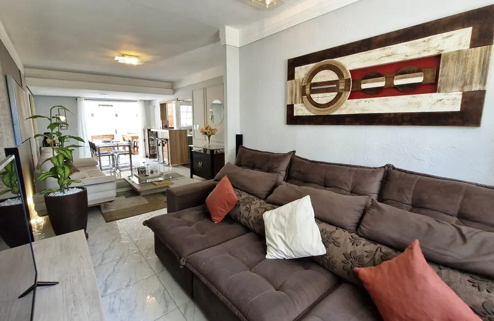 Foto 5 de Casa de Condomínio com 3 quartos à venda, 148m2 em Parque São Domingos, São Paulo - SP