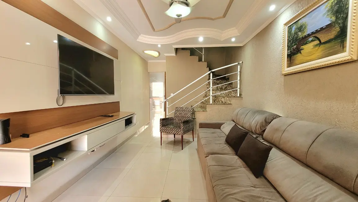 Sobrado com 3 quartos à venda, 97m2 em Jardim Santa Adélia, São Paulo - SP - imagem 8 Foto 8 de Sobrado com 3 quartos à venda, 97m2 em Jardim Santa Adélia, São Paulo - SP