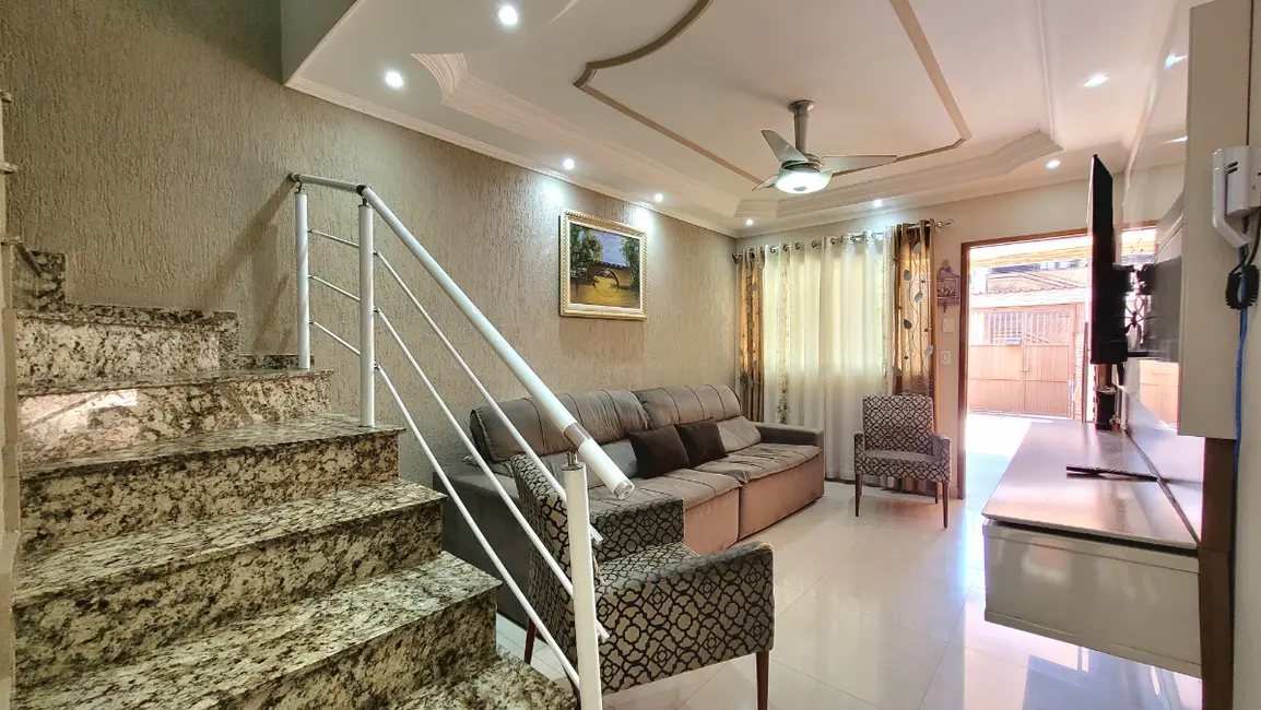 Sobrado com 3 quartos à venda, 97m2 em Jardim Santa Adélia, São Paulo - SP - imagem 9 Foto 9 de Sobrado com 3 quartos à venda, 97m2 em Jardim Santa Adélia, São Paulo - SP