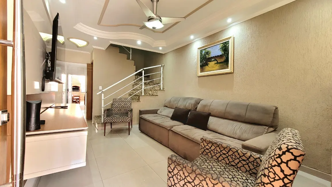 Sobrado com 3 quartos à venda, 97m2 em Jardim Santa Adélia, São Paulo - SP - imagem 5 Foto 5 de Sobrado com 3 quartos à venda, 97m2 em Jardim Santa Adélia, São Paulo - SP