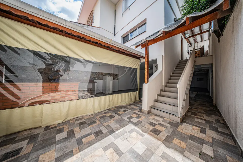 Foto 9 de Casa com 3 quartos à venda, 180m2 em Vila Anglo Brasileira, São Paulo - SP