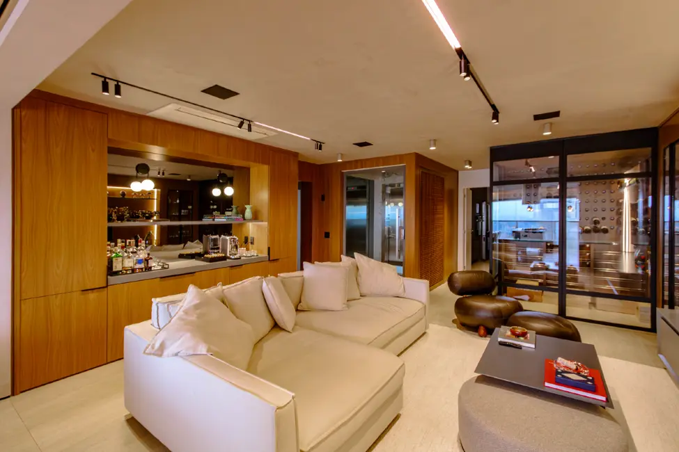 Foto 7 de Apartamento com 3 quartos à venda, 160m2 em Pinheiros, São Paulo - SP