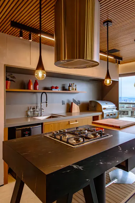 Foto 2 de Apartamento com 3 quartos à venda, 160m2 em Pinheiros, São Paulo - SP