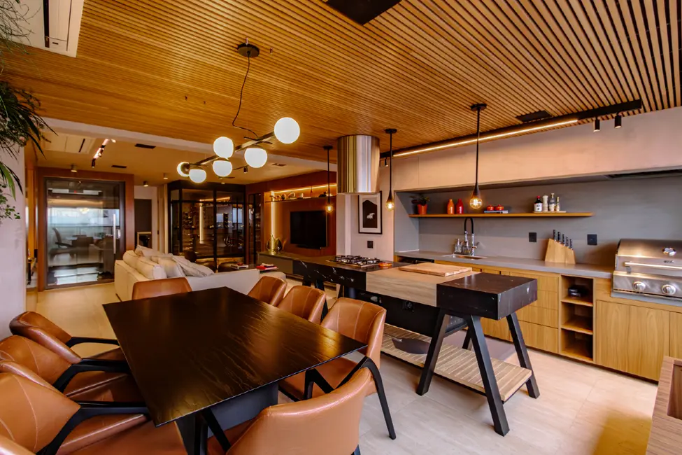 Foto 1 de Apartamento com 3 quartos à venda, 160m2 em Pinheiros, São Paulo - SP