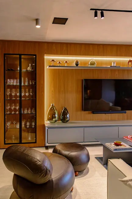 Foto 8 de Apartamento com 3 quartos à venda, 160m2 em Pinheiros, São Paulo - SP