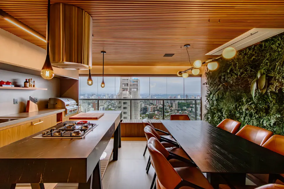 Foto 4 de Apartamento com 3 quartos à venda, 160m2 em Pinheiros, São Paulo - SP