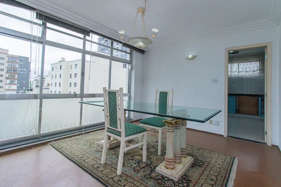 Foto 6 de Apartamento com 3 quartos à venda, 123m2 em Higienópolis, São Paulo - SP