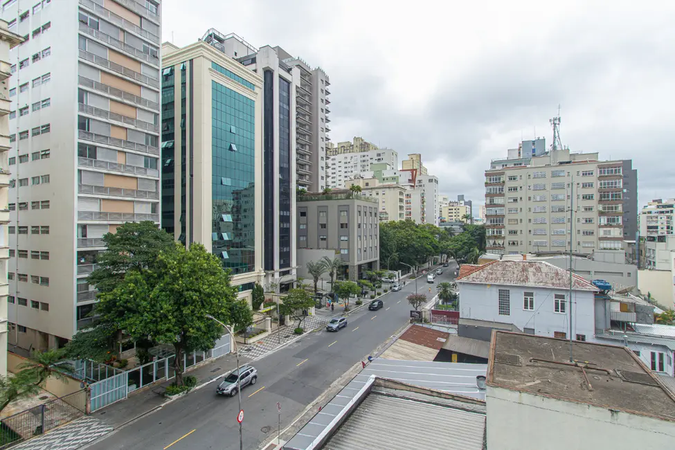 Foto 4 de Apartamento com 3 quartos à venda, 123m2 em Higienópolis, São Paulo - SP