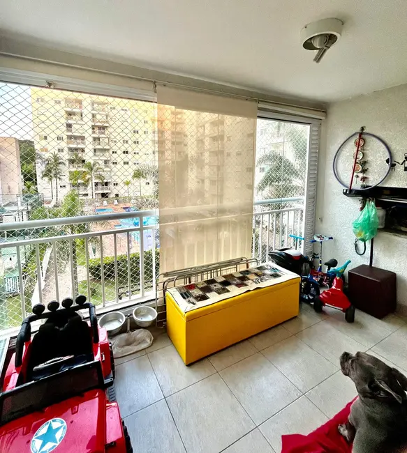 Foto 3 de Apartamento com 3 quartos à venda, 81m2 em Vila Isa, São Paulo - SP