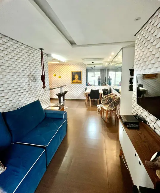 Foto 2 de Apartamento com 3 quartos à venda, 81m2 em Vila Isa, São Paulo - SP