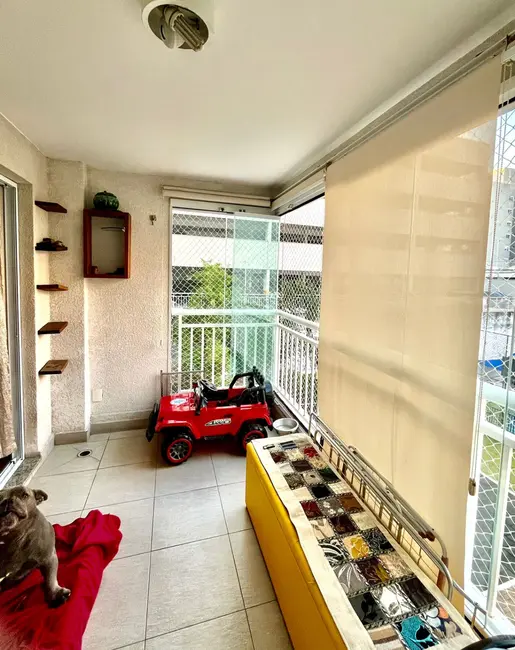 Foto 7 de Apartamento com 3 quartos à venda, 81m2 em Vila Isa, São Paulo - SP
