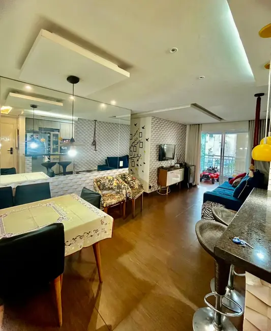 Foto 1 de Apartamento com 3 quartos à venda, 81m2 em Vila Isa, São Paulo - SP