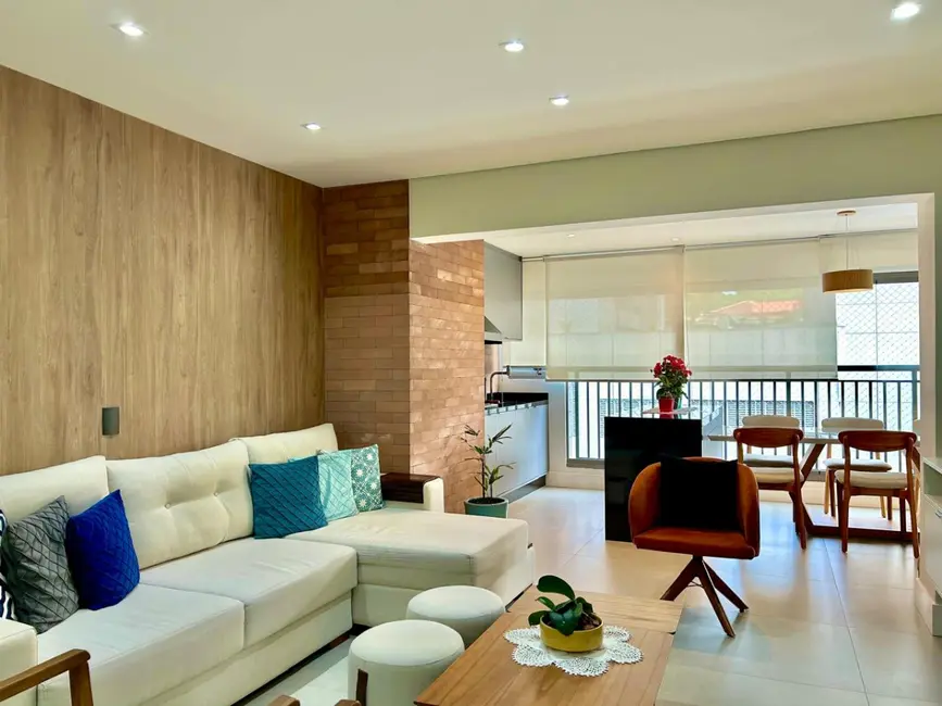 Foto 3 de Apartamento com 3 quartos à venda, 112m2 em Jardim Prudência, São Paulo - SP