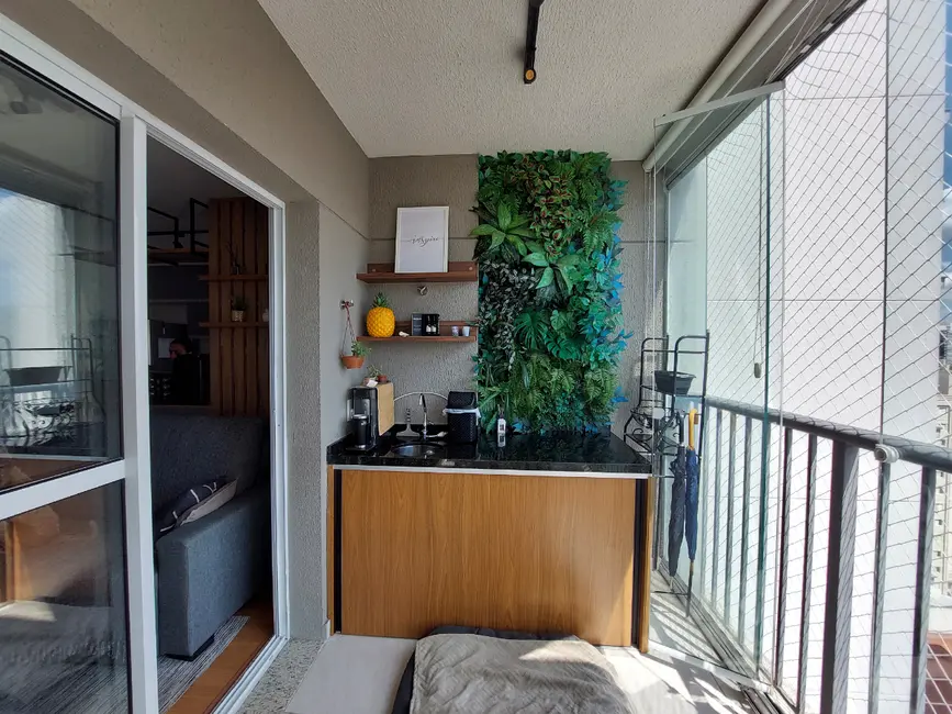 Foto 4 de Apartamento com 2 quartos à venda, 63m2 em Vila Cordeiro, São Paulo - SP