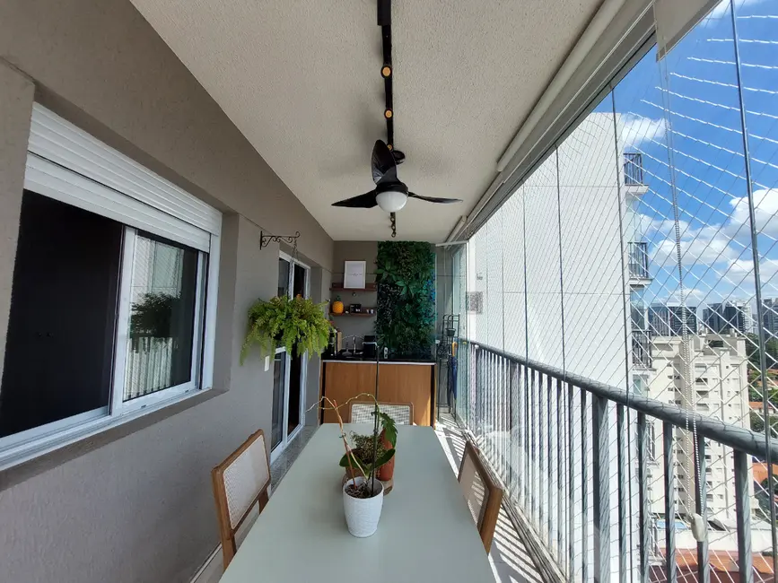 Foto 2 de Apartamento com 2 quartos à venda, 63m2 em Vila Cordeiro, São Paulo - SP