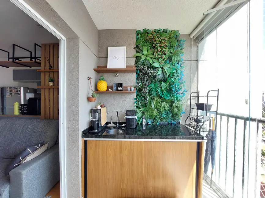 Foto 5 de Apartamento com 2 quartos à venda, 63m2 em Vila Cordeiro, São Paulo - SP