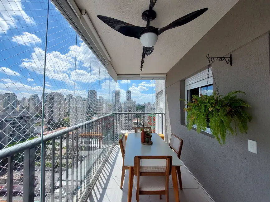 Foto 1 de Apartamento com 2 quartos à venda, 63m2 em Vila Cordeiro, São Paulo - SP