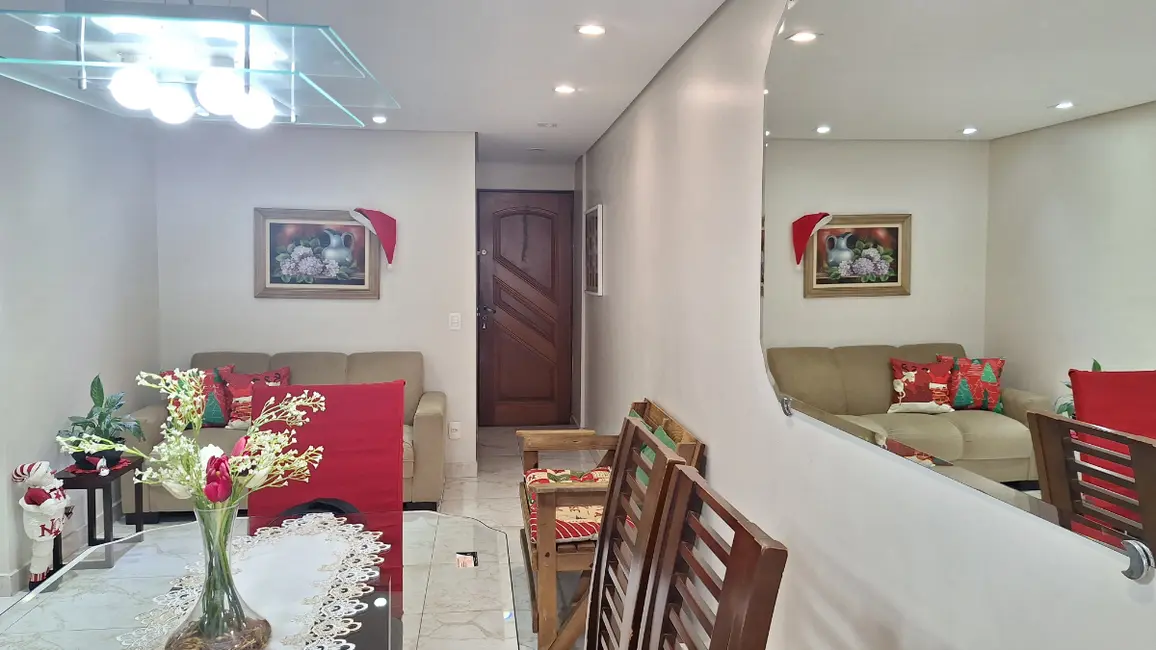 Apartamento com 2 quartos à venda, 75m2 em Tatuapé, São Paulo - SP - imagem 4 Foto 4 de Apartamento com 2 quartos à venda, 75m2 em Tatuapé, São Paulo - SP