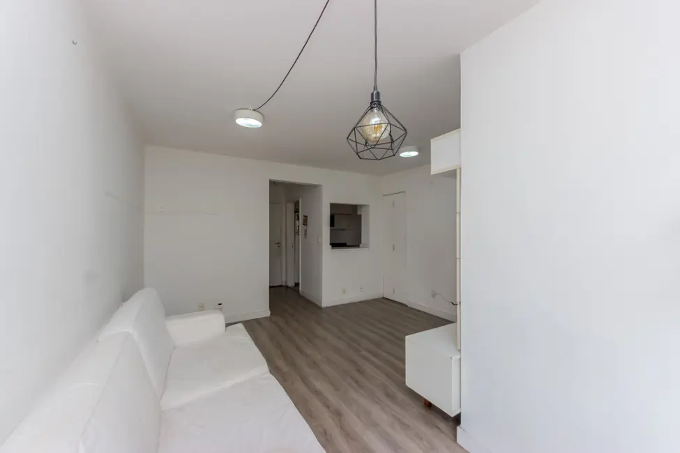 Foto 2 de Apartamento com 2 quartos à venda, 84m2 em Moema, São Paulo - SP