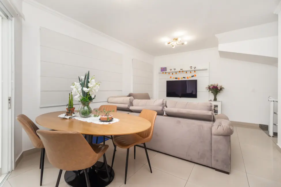 Foto 2 de Casa de Condomínio com 3 quartos à venda, 127m2 em Vila Ipojuca, São Paulo - SP