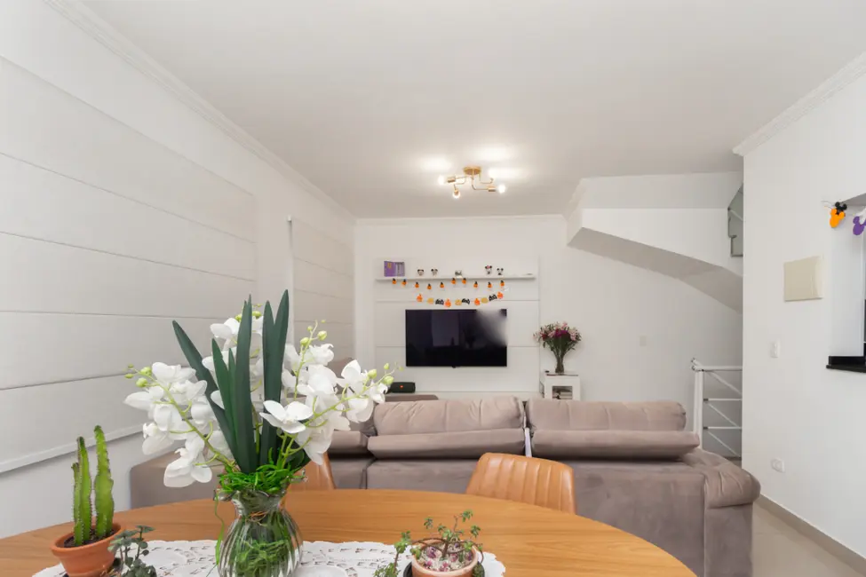 Foto 1 de Casa de Condomínio com 3 quartos à venda, 127m2 em Vila Ipojuca, São Paulo - SP