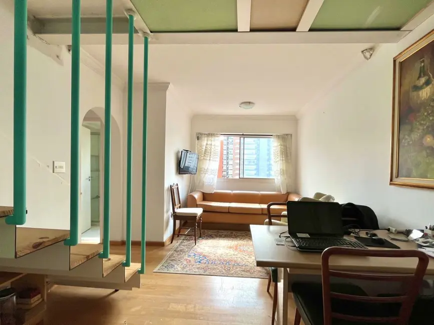 Foto 4 de Apartamento com 2 quartos à venda, 133m2 em Moema, São Paulo - SP