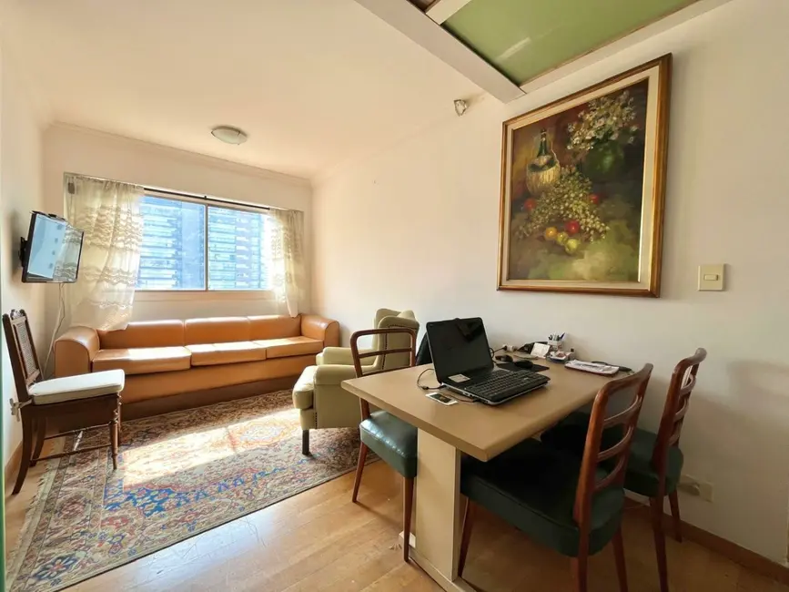 Foto 3 de Apartamento com 2 quartos à venda, 133m2 em Moema, São Paulo - SP