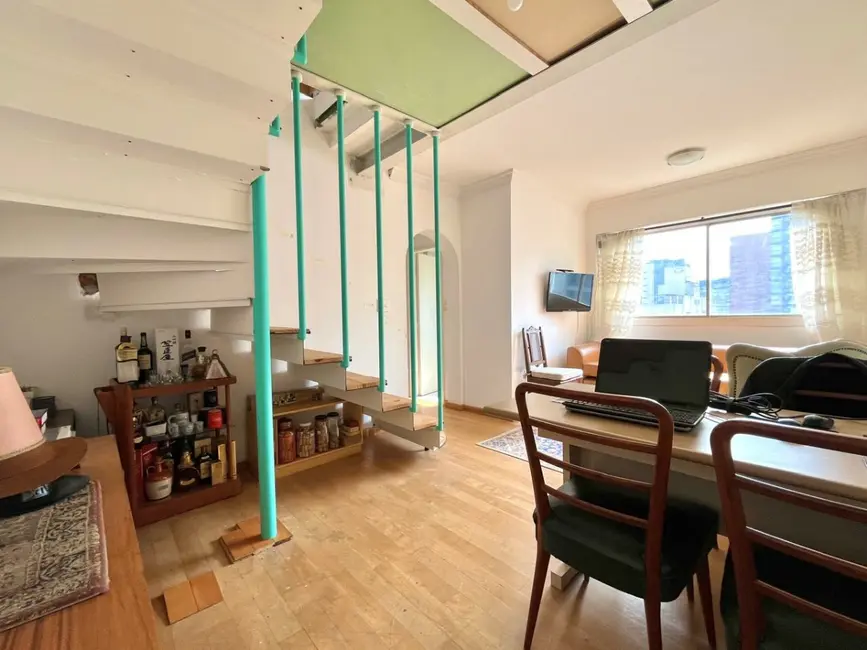 Foto 1 de Apartamento com 2 quartos à venda, 133m2 em Moema, São Paulo - SP