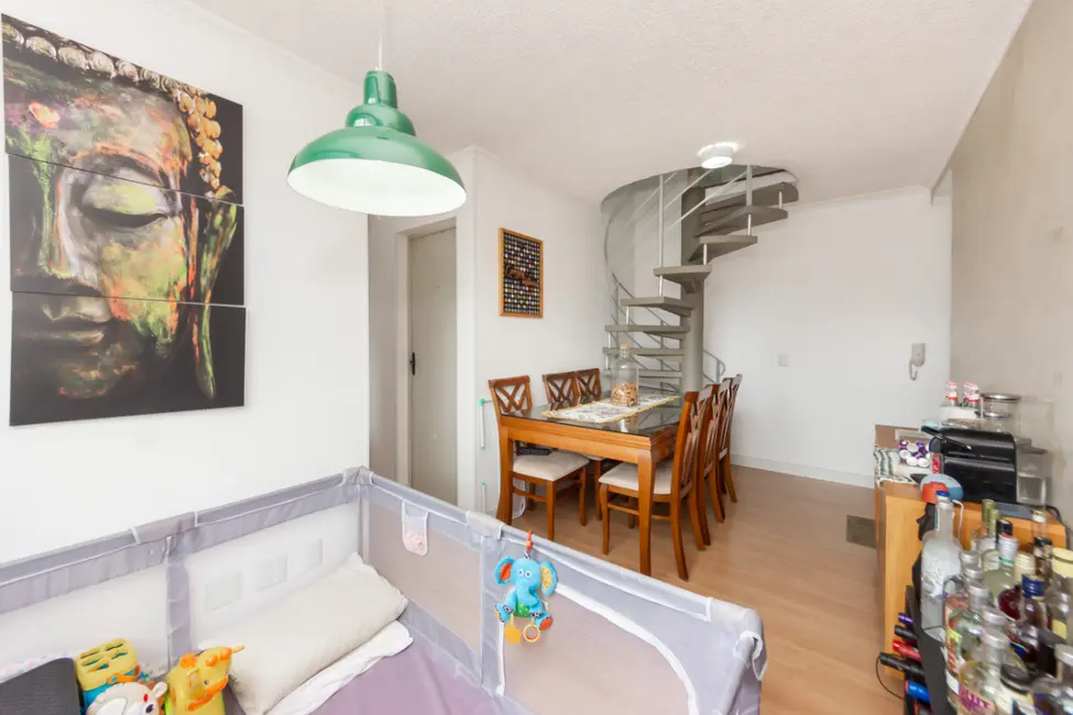 Foto 6 de Cobertura com 2 quartos à venda, 105m2 em São Paulo - SP