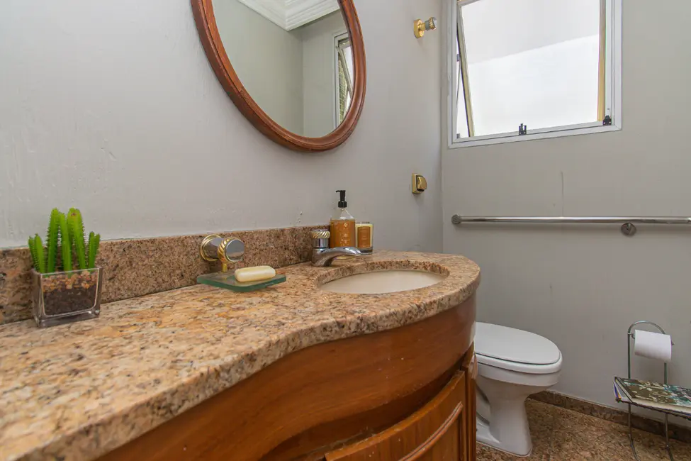 Foto 6 de Apartamento com 4 quartos à venda, 200m2 em Santa Cecília, São Paulo - SP