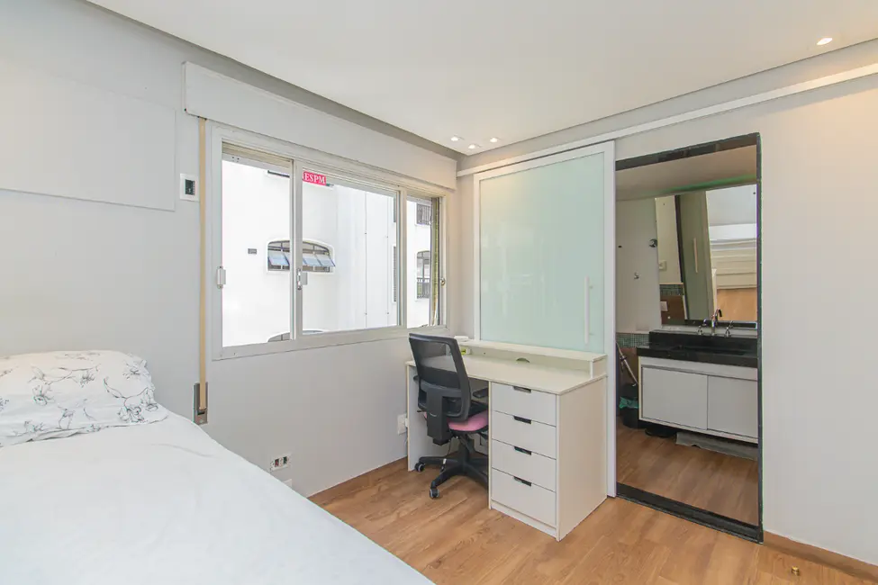 Foto 9 de Apartamento com 4 quartos à venda, 200m2 em Santa Cecília, São Paulo - SP