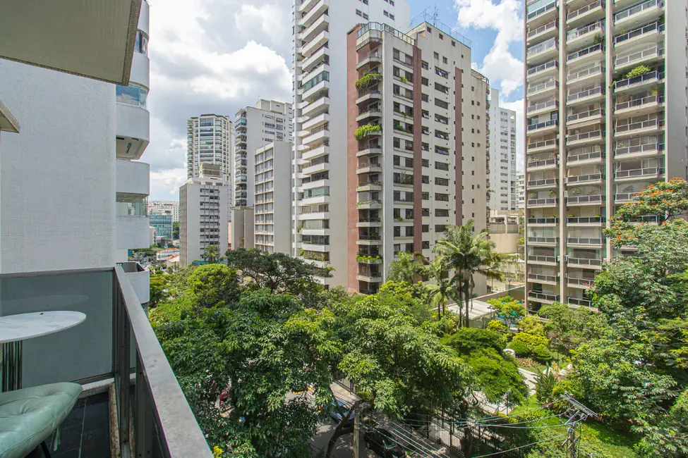 Foto 5 de Apartamento com 4 quartos à venda, 200m2 em Santa Cecília, São Paulo - SP