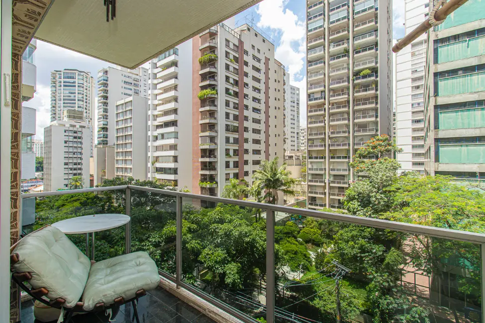 Foto 3 de Apartamento com 4 quartos à venda, 200m2 em Santa Cecília, São Paulo - SP