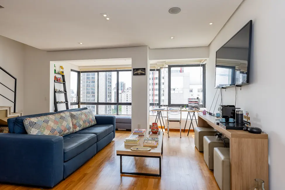 Foto 2 de Cobertura com 2 quartos à venda, 210m2 em São Paulo - SP