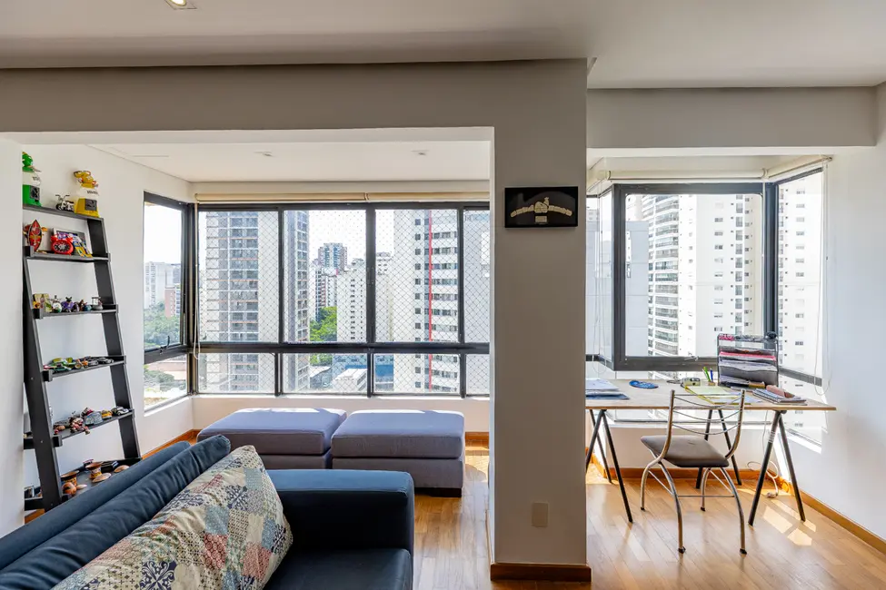 Foto 3 de Cobertura com 2 quartos à venda, 210m2 em São Paulo - SP