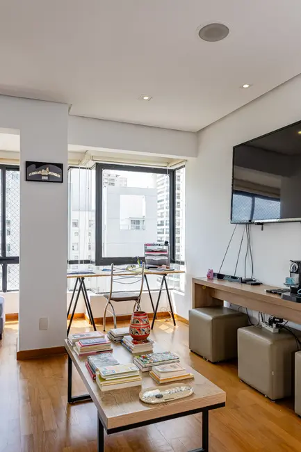 Foto 4 de Cobertura com 2 quartos à venda, 210m2 em São Paulo - SP