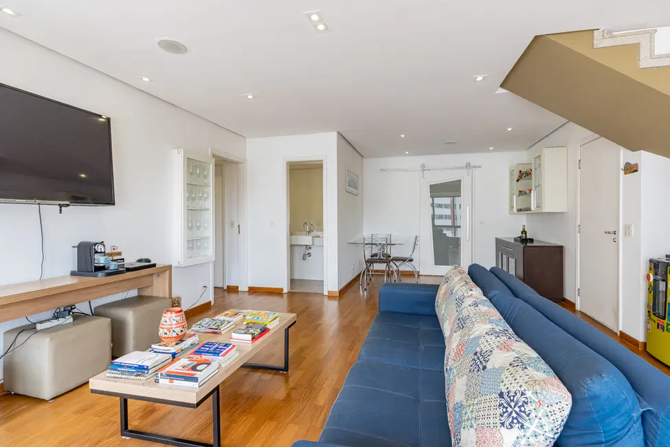 Foto 7 de Cobertura com 2 quartos à venda, 210m2 em São Paulo - SP