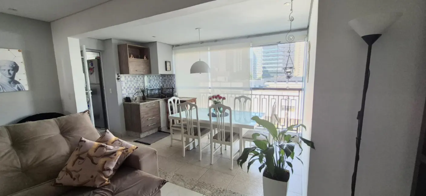 Foto 2 de Apartamento com 3 quartos à venda, 108m2 em Barra Funda, São Paulo - SP