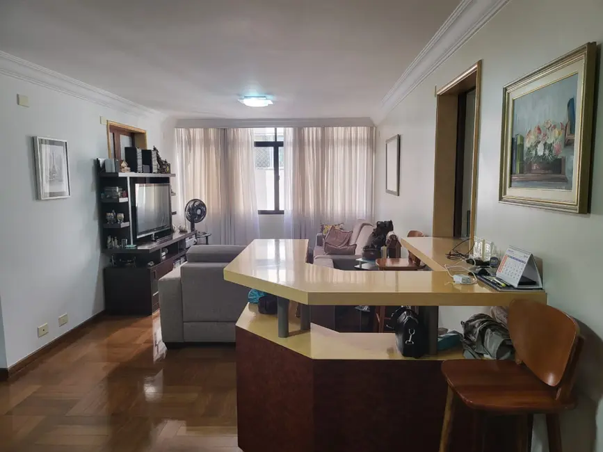 Foto 1 de Apartamento com 3 quartos à venda, 123m2 em Vila Mariana, São Paulo - SP
