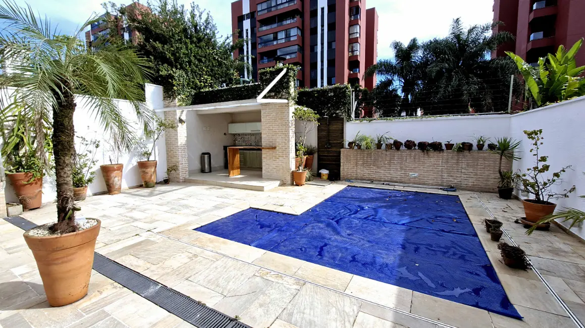 Casa de Condomínio com 4 quartos à venda, 354m2 em Morumbi, São Paulo - SP - imagem 7 Foto 7 de Casa de Condomínio com 4 quartos à venda, 354m2 em Morumbi, São Paulo - SP