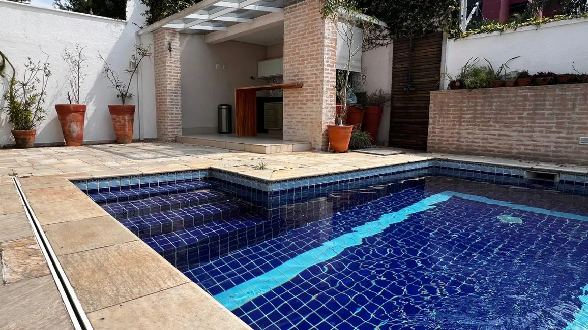 Casa de Condomínio com 4 quartos à venda, 354m2 em Morumbi, São Paulo - SP - imagem 9 Foto 9 de Casa de Condomínio com 4 quartos à venda, 354m2 em Morumbi, São Paulo - SP