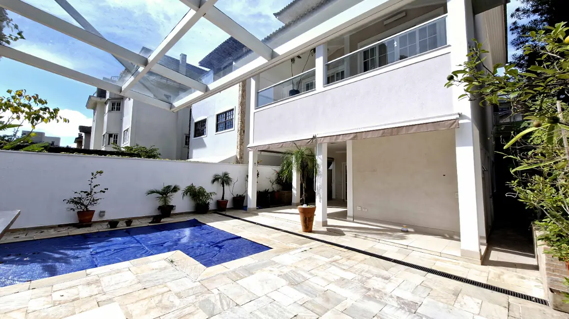 Casa de Condomínio com 4 quartos à venda, 354m2 em Morumbi, São Paulo - SP - imagem 2 Foto 2 de Casa de Condomínio com 4 quartos à venda, 354m2 em Morumbi, São Paulo - SP