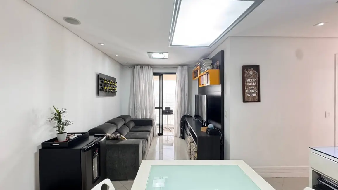 Foto 2 de Apartamento com 2 quartos à venda, 67m2 em Vila Regente Feijó, São Paulo - SP