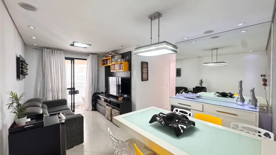 Foto 1 de Apartamento com 2 quartos à venda, 67m2 em Vila Regente Feijó, São Paulo - SP