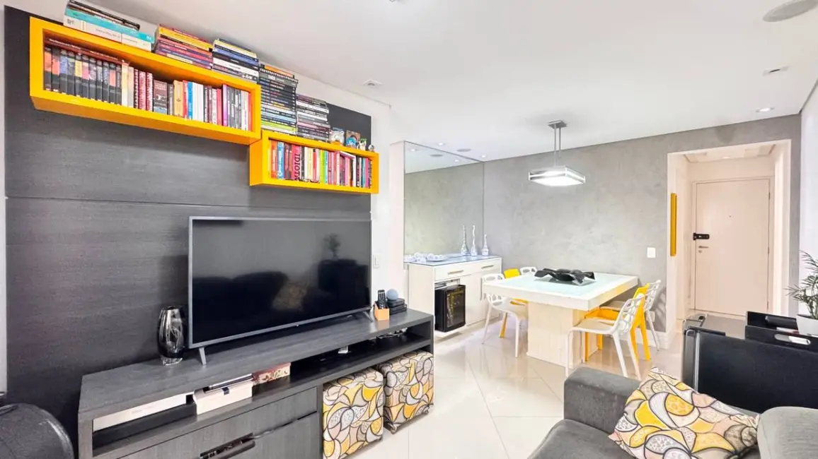 Foto 5 de Apartamento com 2 quartos à venda, 67m2 em Vila Regente Feijó, São Paulo - SP